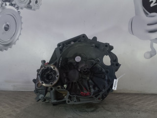 КПП механическая (МКПП) Skoda Octavia 2 поколение (A5) 2007, 1.6 л., 5МКПП, передний привод, LVN