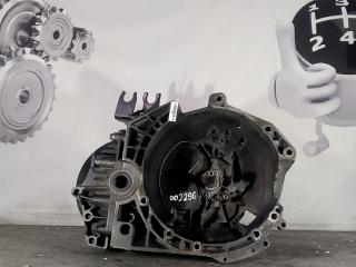 КПП механическая (МКПП) Peugeot Boxer 2 поколение [рестайлинг] 2016, 2.2 л., дизель, 6МКПП