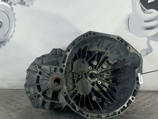 КПП механическая (МКПП) Renault Master 3 поколение [рестайлинг] (2014 - 2026), 2.3 л., DCi, дизель, 6МКПП, передний привод