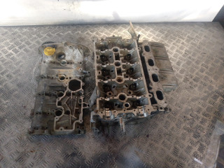 головка блока цилиндров Renault Laguna 2 поколение 2002, 2.0 л., бензин, F4R