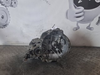 КПП механическая (МКПП) Nissan Almera N16 [рестайлинг] 2006, 1.5 л., бензин, 5МКПП