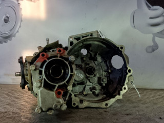 КПП механическая (МКПП) Volkswagen Passat B6 2008, 2.0 л., бензин, 6МКПП, передний привод, JYQ