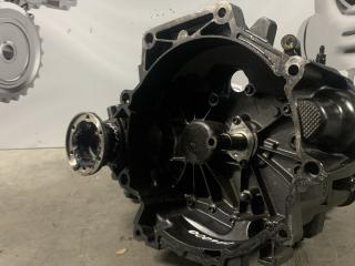 КПП механическая (МКПП) Volkswagen Polo 5 поколение [рестайлинг] 2017, 1.6 л., бензин, 5МКПП, передний привод