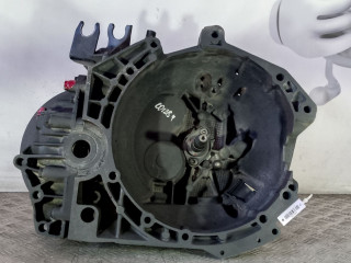 КПП механическая (МКПП) Peugeot Boxer 2 поколение [рестайлинг], 2.2 л., HDi, дизель, 6МКПП, передний привод
