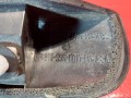 накладка двери (крышки) багажника Honda Civic 7 поколение 2003, 74890S5SE010M1 - фото №5