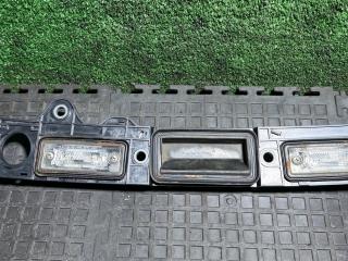 накладка подсветки номера Volkswagen Passat B6 2006, 2.0 л., дизель, МКПП, универсал