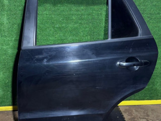дверь задняя левая Hyundai Santa Fe 2 поколение (CM) 2008, 2.2 л.