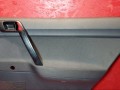обшивка двери задняя правая Volkswagen Polo 4 поколение [рестайлинг] 2007, 1.2 л., BZG, бензин, 6Q4867212R - фото №2
