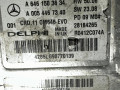 блок управления двигателем Mercedes-Benz C-Класс W204/S204 2010, A6461503634 - фото №5