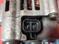 генератор Hyundai Tucson 1 поколение 2006, 2.0 л., D4EA, дизель, 3730027030 - фото №6