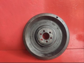 маховик Volkswagen Caddy 3 поколение 2006, 2.0 л., BDJ, дизель, 038105273E
