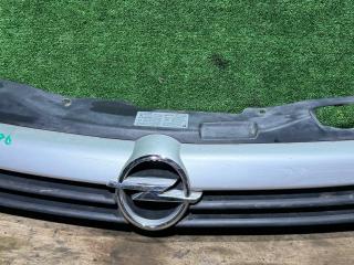 решетка радиатора Opel Astra H 2005, 1.6 л., бензин, МКПП, 13154225