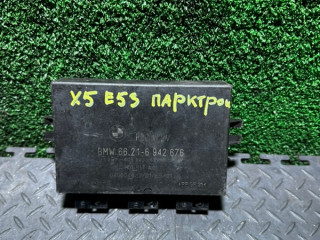 блок управления парктрониками BMW X5 E53 2003, 66.21-6942676