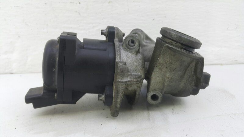 клапан EGR Ford Focus 2 поколение 2008, 1.6 л., HHDA, дизель, 18C1678603 - фото №1