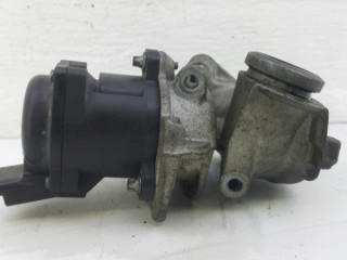 клапан EGR Ford Focus 2 поколение 2008, 1.6 л., HHDA, дизель, 18C1678603
