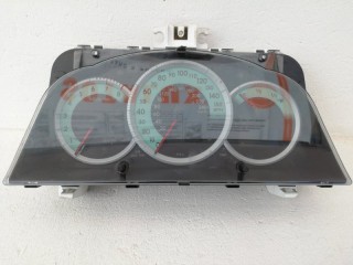 щиток приборов (приборная панель) Toyota Corolla 9 поколение (E120/E130) [рестайлинг] 2004, 1.8 л., 1ZZ-FE, бензин