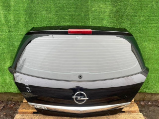 крышка багажника (дверь 3-5) Opel Astra H 2006