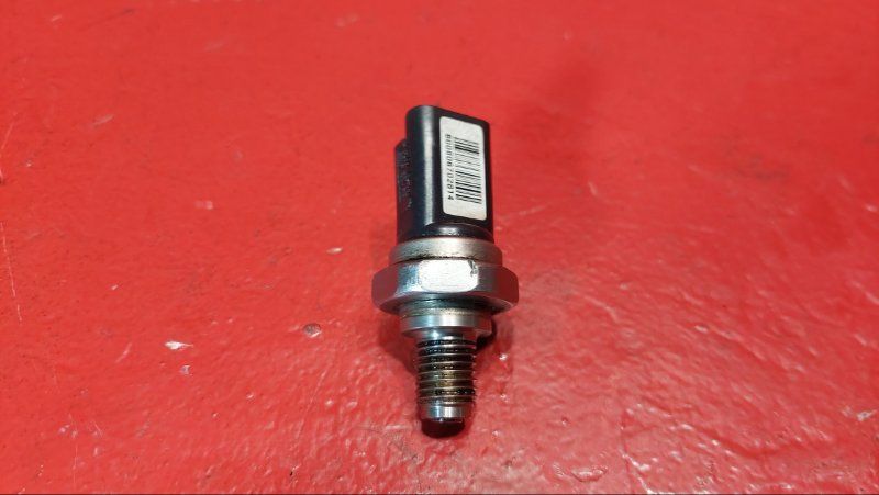 Клапан ТНВД Nissan Qashqai 1 поколение J10 2008, 1.5 л., K9K, дизель, 5WS40208 - фото №1