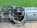 панель передняя салона (торпедо) Renault Megane 1 поколение [рестайлинг] 2000, 7700840875 - фото №6