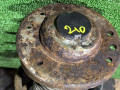 стойка передняя левая Opel Vectra C 2004, 13158657 - фото №5