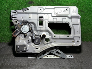 стеклоподъемник задний левый Hyundai Santa Fe 1 поколение (SM) [рестайлинг] 2004, 2.0 л., 9881026200