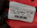 проводка (коса) двери Peugeot 207 1 поколение 2007, 1.4 л., KFU (ET3J4), бензин, 9663687680 - фото №7
