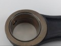 шатун Mercedes-Benz S-Класс W220 1999, OM613, 6110300520 - фото №4