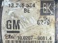 блок ABS Opel Astra H 2006, 13246534BE - фото №5