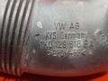 патрубок воздушного фильтра Volkswagen Touran 1 поколение 2005, 1.9 л., BKC, дизель, 1K0129618BA - фото №4