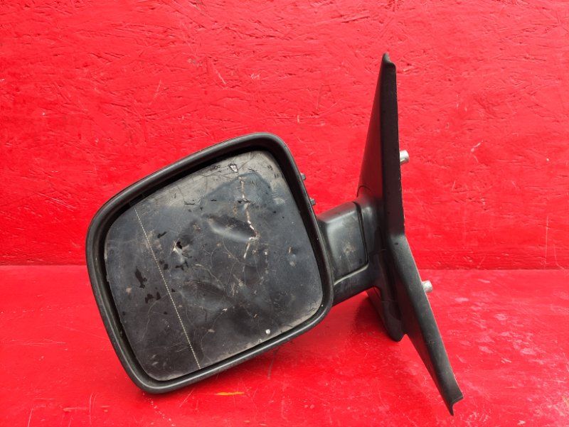 зеркало наружное левое Volkswagen Transporter T5 2005, 7H1857507AB, 56501100 - фото №1
