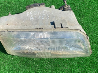 фара правая Peugeot Boxer 1 поколение 2000, 2.5 л., 35680748