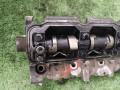 головка блока цилиндров Renault Scenic 1 поколение [рестайлинг] 2001, 1.9 л., F9Q - фото №2