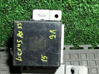 блок комфорта Lexus RX 1 поколение 2002, 8922448020