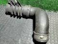 патрубок интеркулера Mercedes-Benz C-Класс W203/S203/CL203 2003, A2035200295 - фото №2
