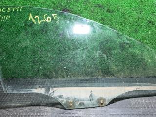 стекло двери передней правой Chevrolet Lacetti 1 поколение 2006