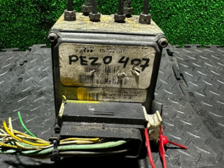 блок ABS Peugeot 407 1 поколение 2004, 9657462080
