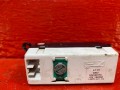 часы Land Rover Freelander 1 поколение 2002, 2.0 л., 20T2N, дизель, 52010215C - фото №3