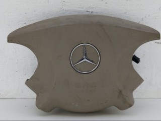 подушка безопасности водителя Mercedes-Benz E-Класс W211/S211 W211 2003, 21186012028