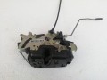 замок двери Mercedes-Benz Vito W639 2005, OM646, 6397280375 - фото №2