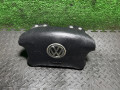 подушка безопасности водителя Volkswagen Passat B5 2000, 3B0880201AE - фото №3