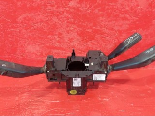 переключатель дворников Volkswagen Passat B1 (1973 - 1977), 3C5953507B