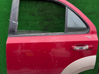 дверь задняя левая Kia Sorento 1 поколение 2005, 2.5 л.