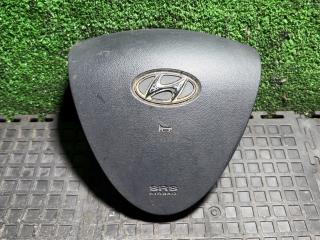 подушка безопасности водителя Hyundai i30 1 поколение 2009, 569002L300