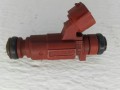 форсунка Nissan Primera P11 [рестайлинг] P12E 2002, 1.6 л., QG16DE, бензин, 166009F600 - фото №6