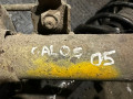 стойка передняя левая Chevrolet Kalos 1 поколение 2005, KALOS - фото №2