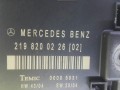 блок комфорта Mercedes-Benz CLS-Класс C219 W219 2004, 2198200226 - фото №4