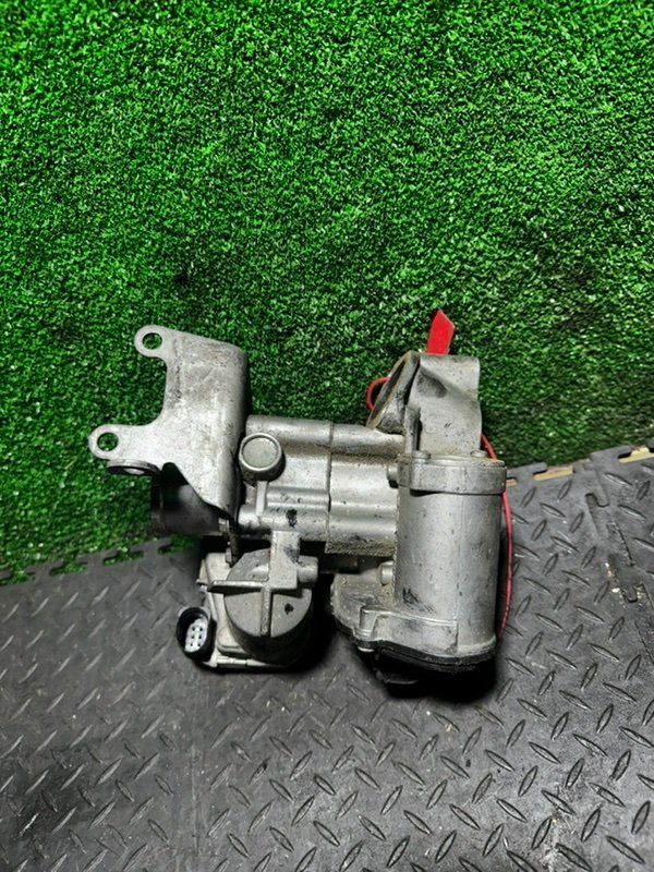 заслонка дроссельная Nissan Qashqai 1 поколение 2007, 8200330810 - фото №1