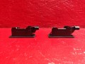 подсветка номера BMW 3 серия E90/E91/E92/E93 [рестайлинг] E90 2008, 6326165646 - фото №6