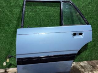 дверь задняя левая Mazda 626 2 поколение 1986