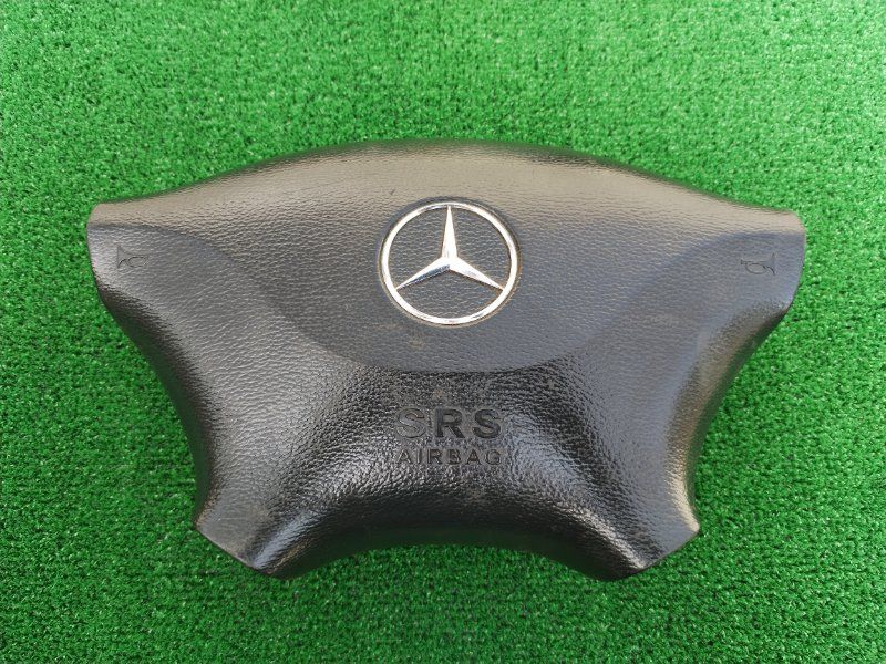 подушка безопасности водителя Mercedes-Benz Vito W638 2003, 06450326600698 - фото №1